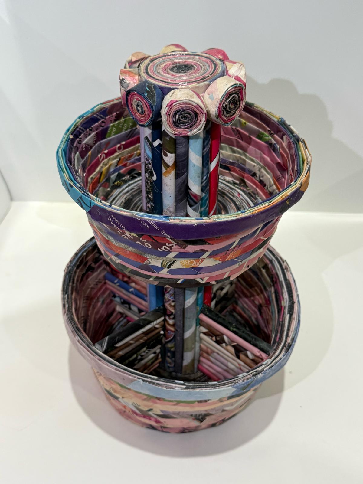 elegant-paper-vase