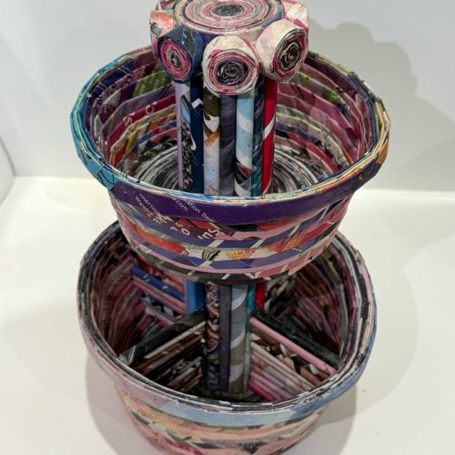 elegant-paper-vase